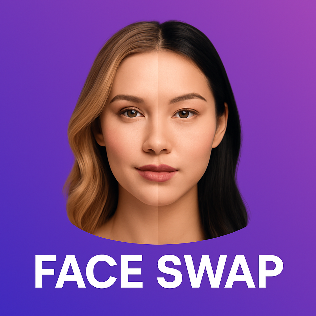 AI video&face swap-NeFace - Graphics & Design App | MWM