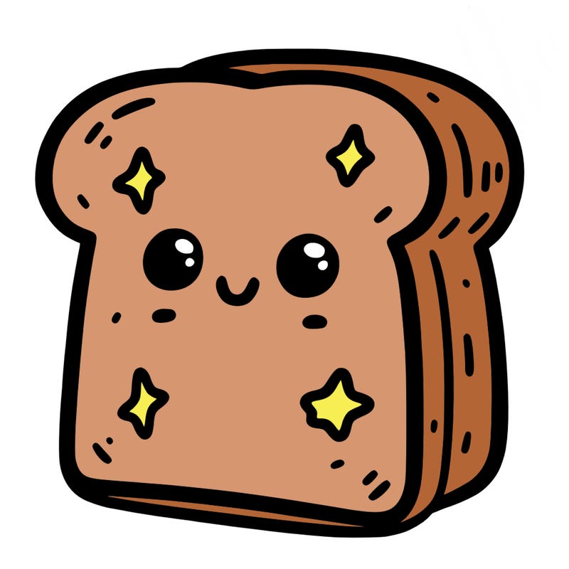 toast