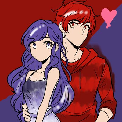 aphmau and aaron