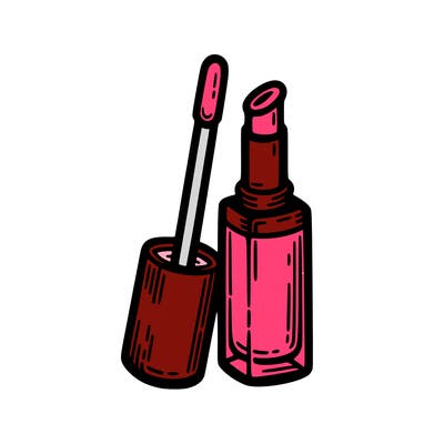 lip gloss