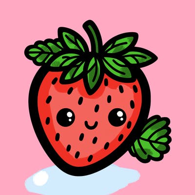 strawberry