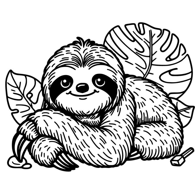 sloth