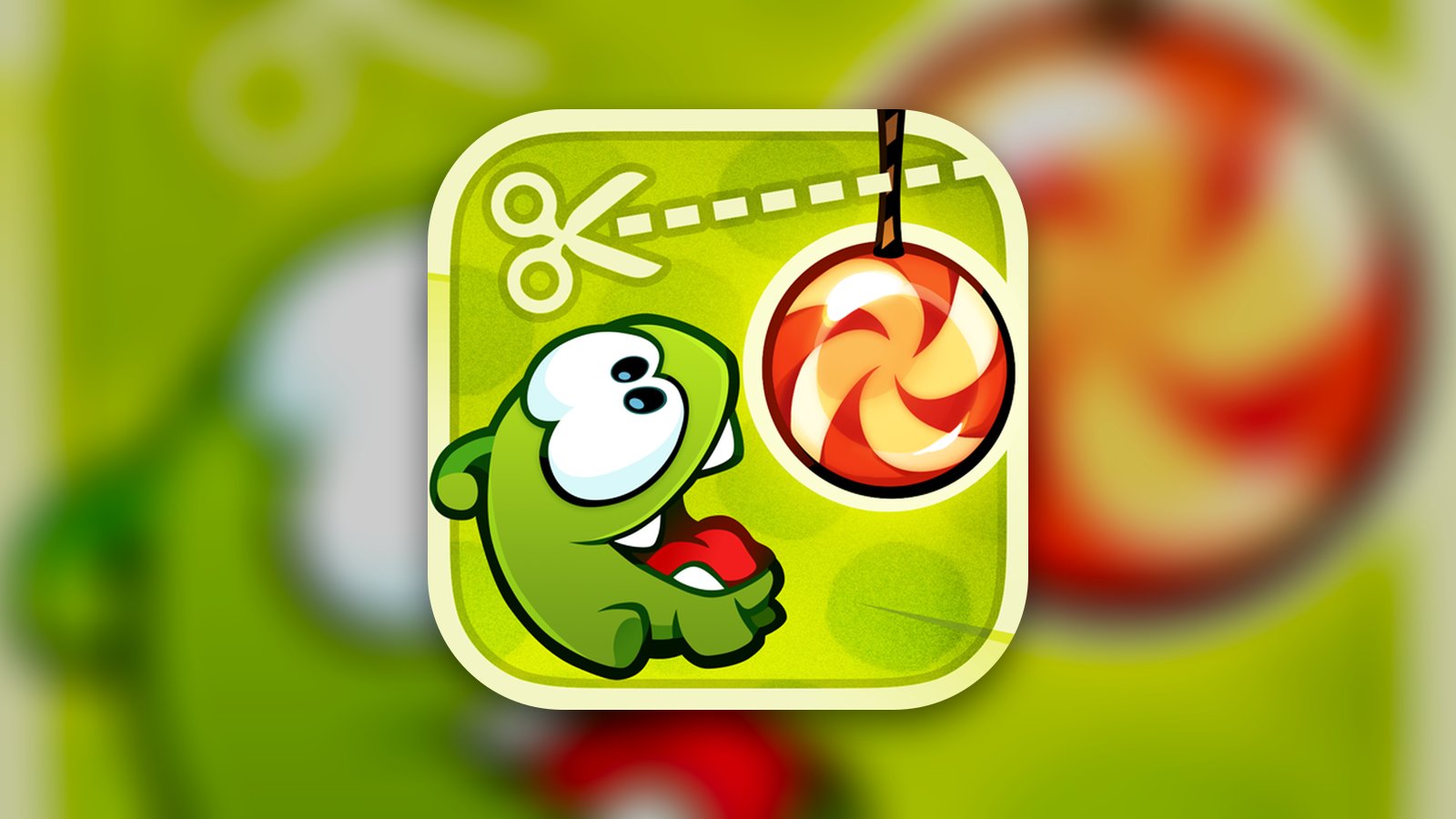 Cut the Rope: Physics Puzzle - Games App | MWM