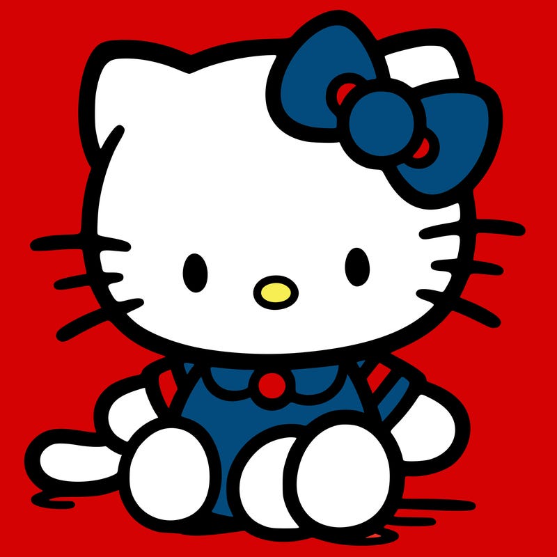 hello kitty