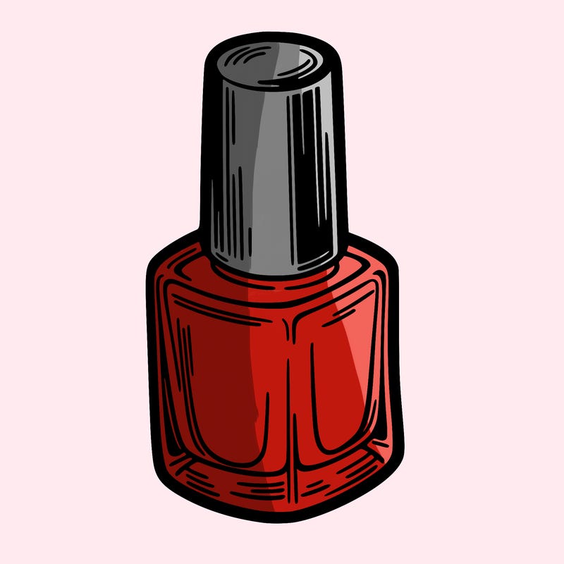 nail polish