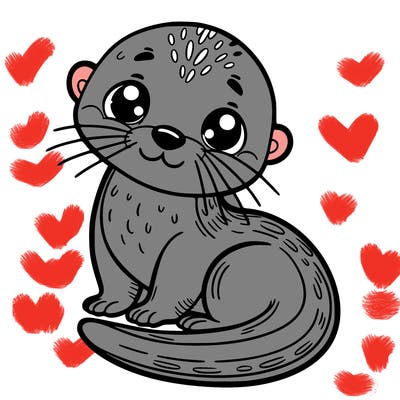 otter