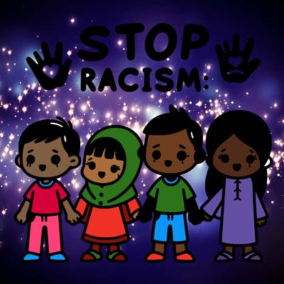 stop racism