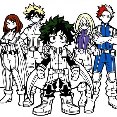 mha