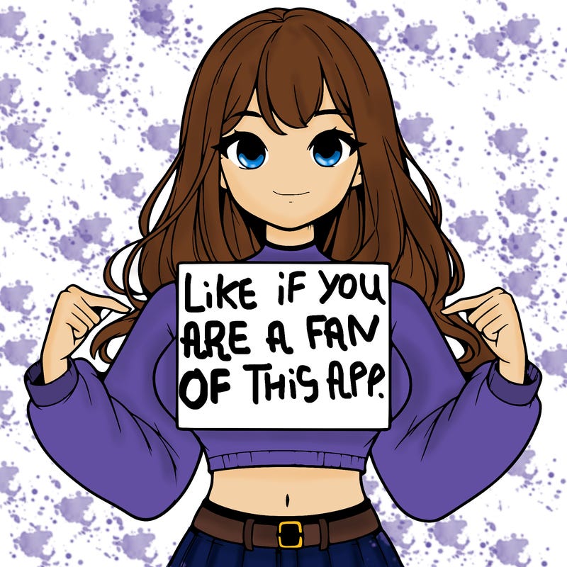 girl holding a blank sign in a long sleeve crop top