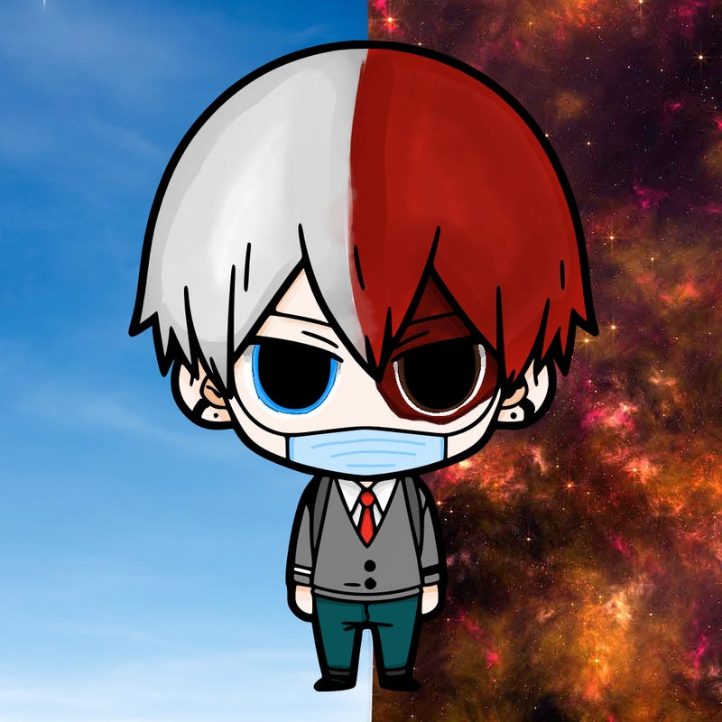 manga character, hanta sero