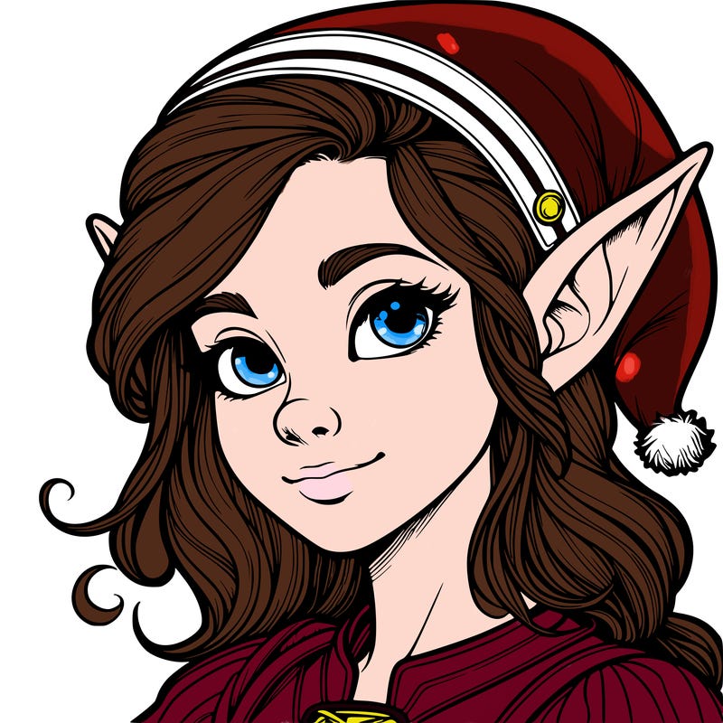 realistic elf