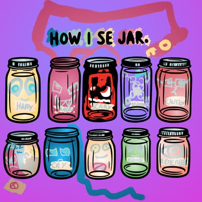 how i see jars