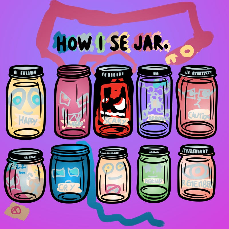 how i see jars