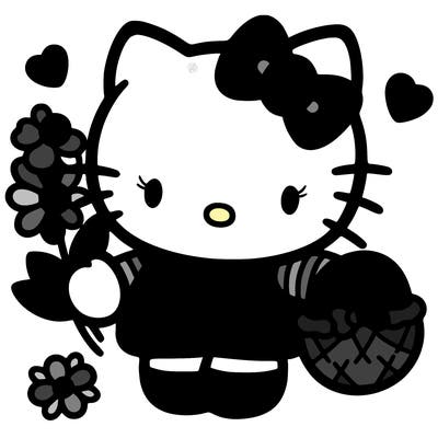 hello kitty