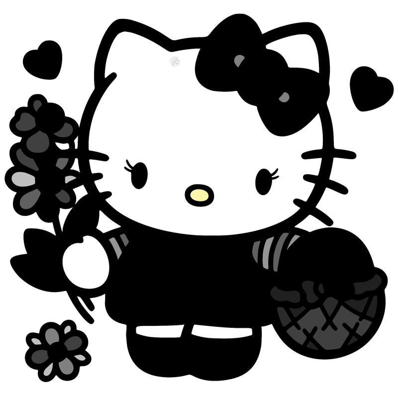 hello kitty