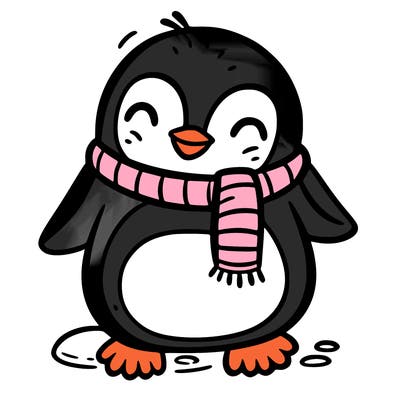 penguin