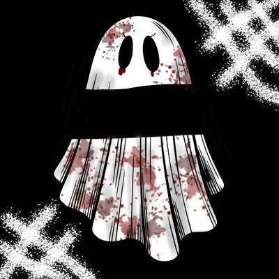realistic ghost