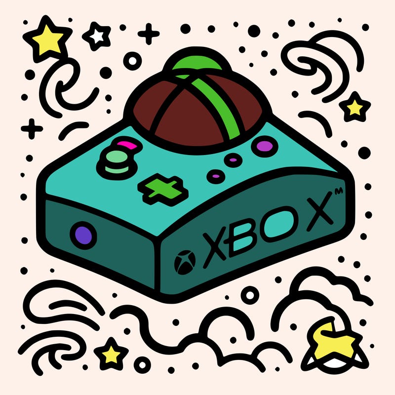 xbox logo