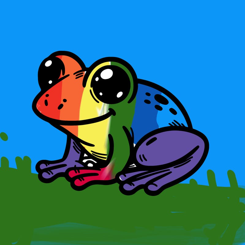 frog