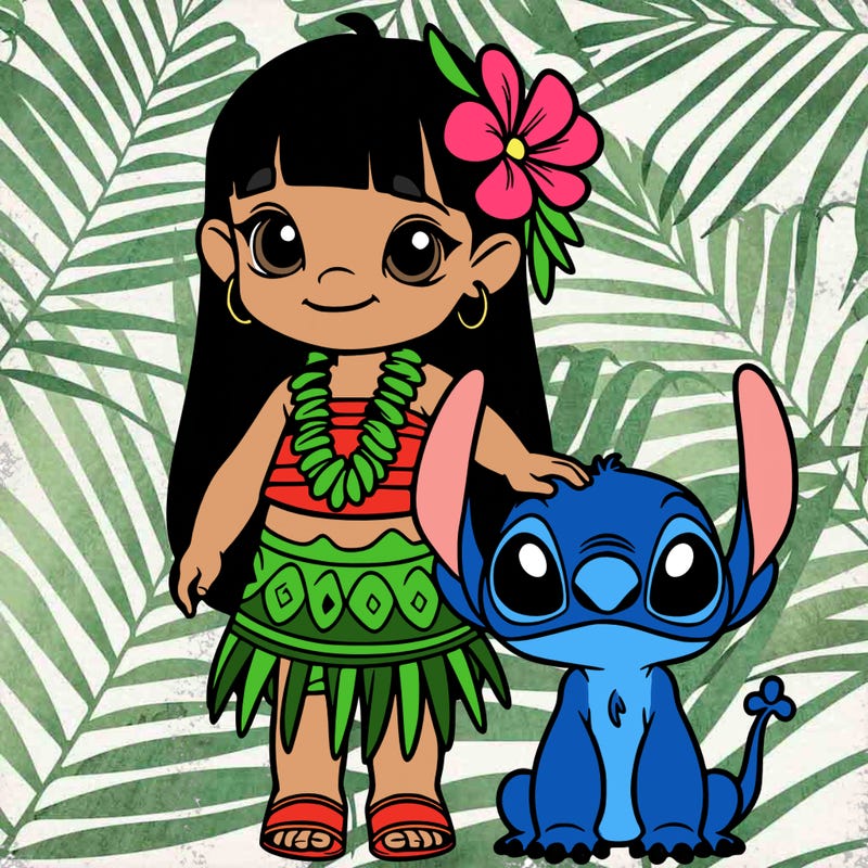 lilo and stitch