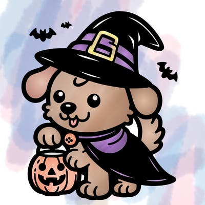 dog halloween