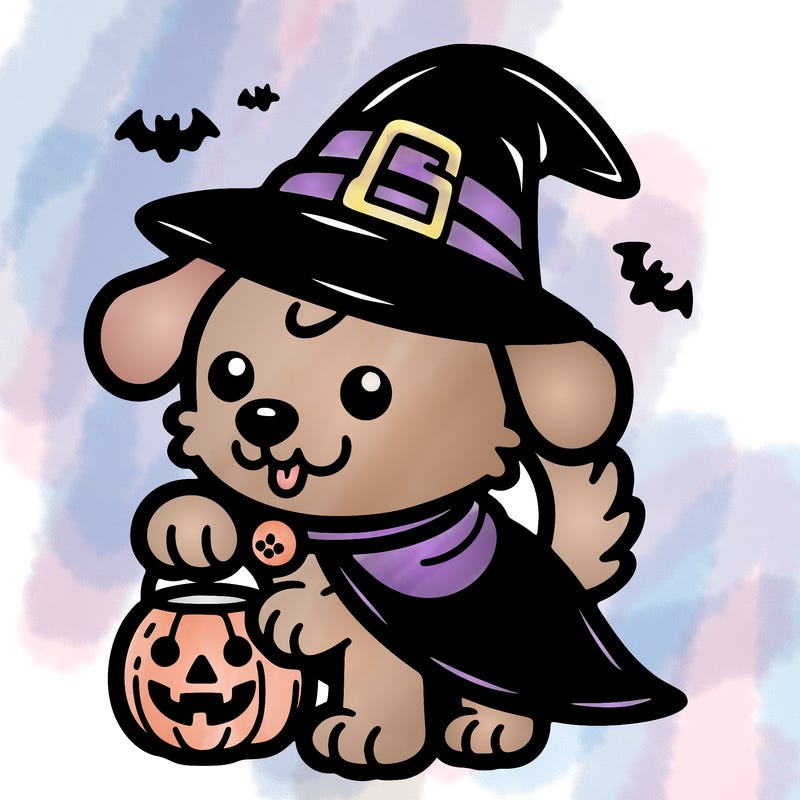 dog halloween