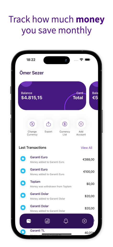 Income & Expense: Fintracker | Master Your Budget & Save Smarter