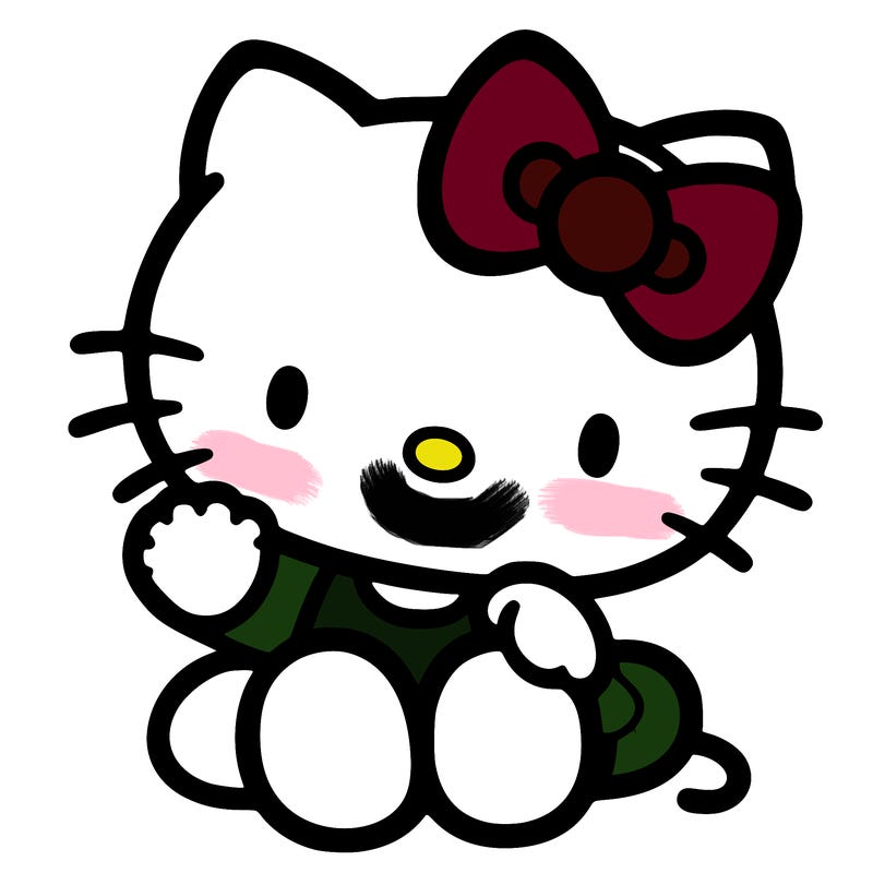 hello kitty picture