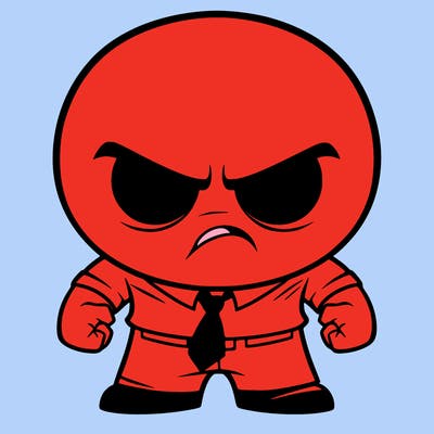 anger from inside out 2