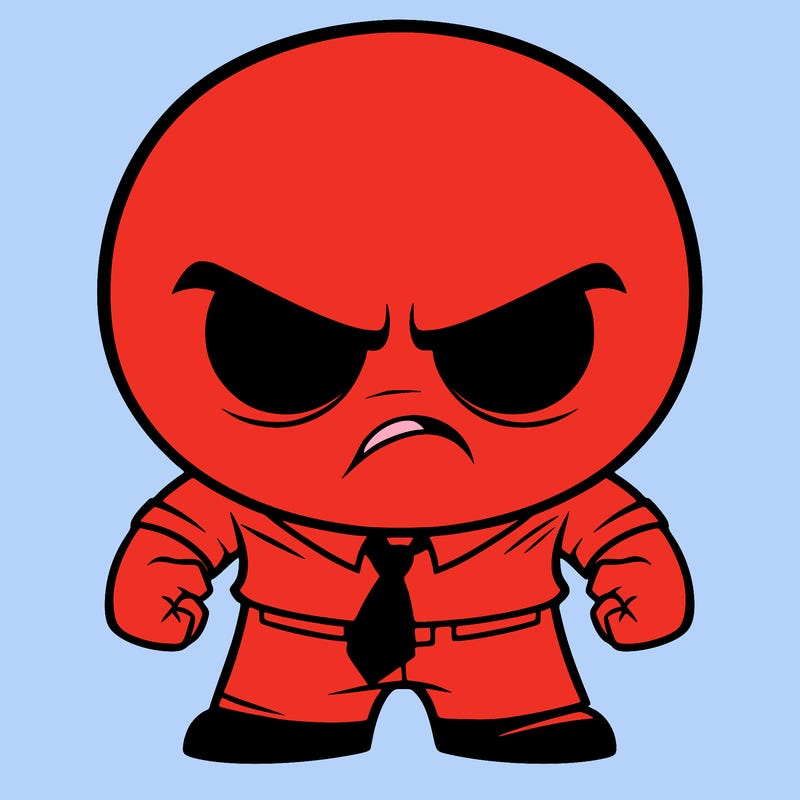 anger from inside out 2