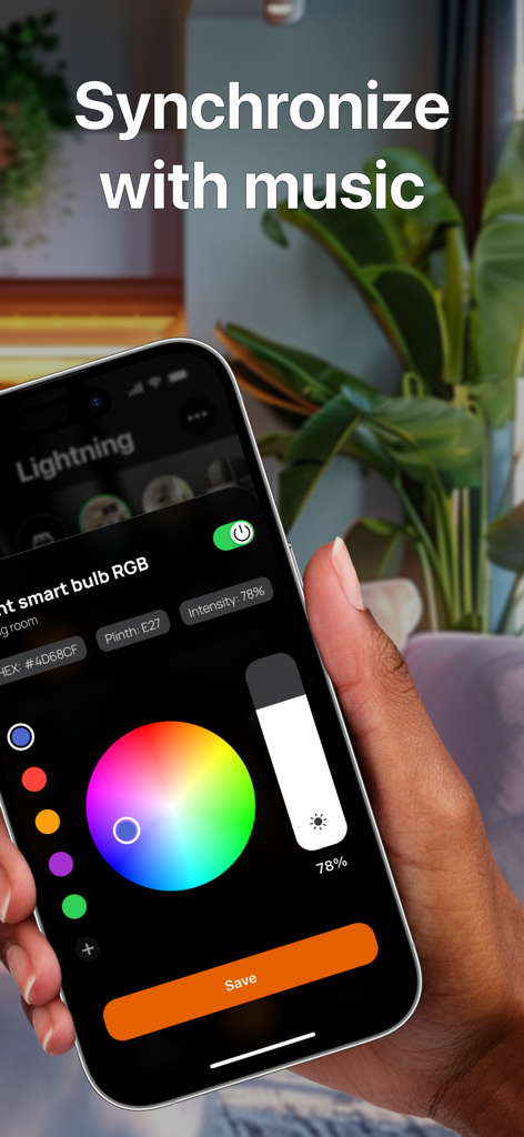 LED Light Remote Controller - Lifestyle App | MWM