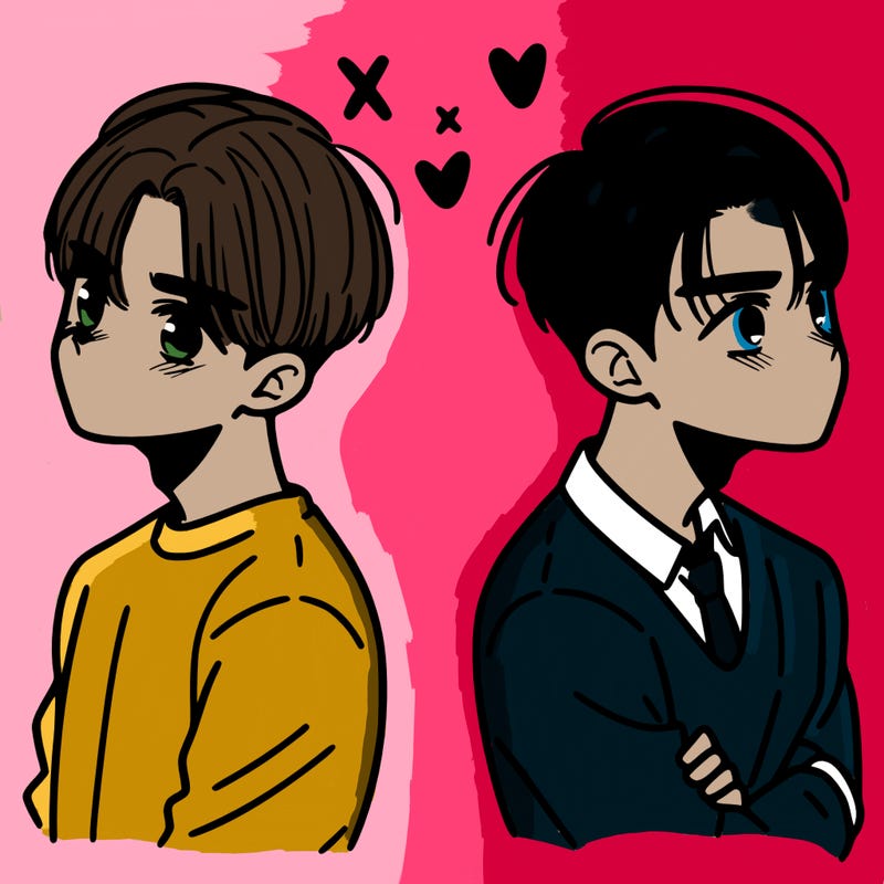 boy x boy