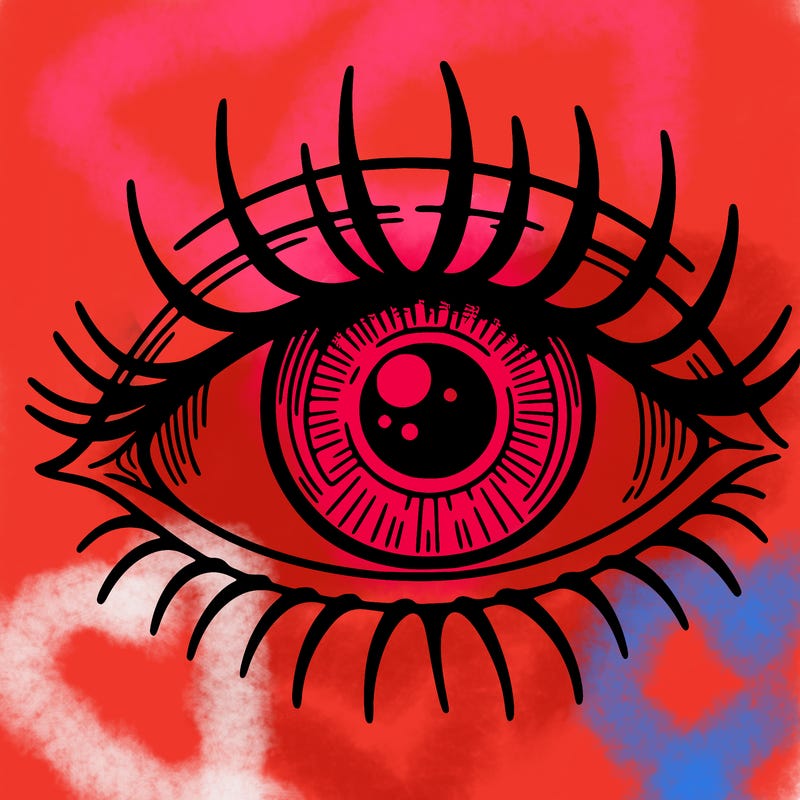 eye