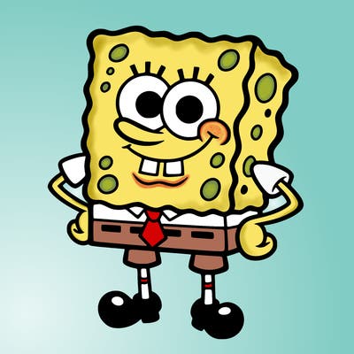 spongebob