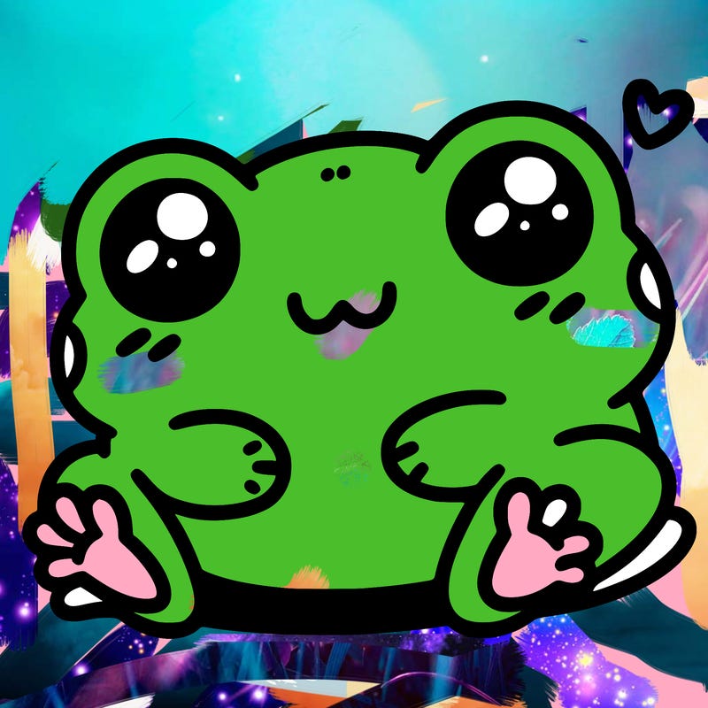 𝚔𝚊𝚠𝚊𝚒𝚒 𝚏𝚛𝚘𝚐