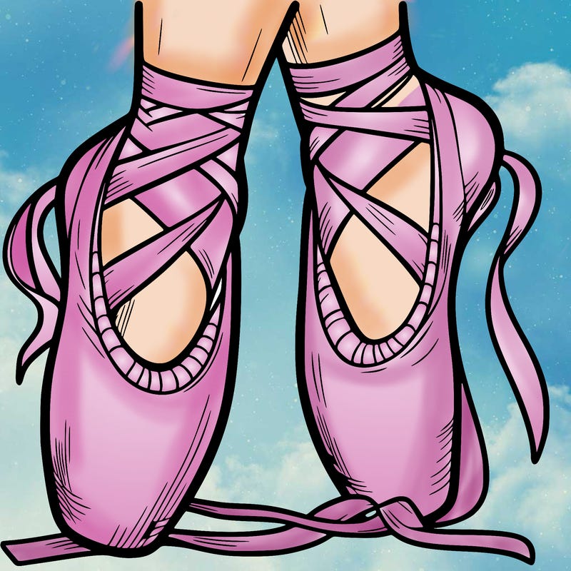 ballet shoes