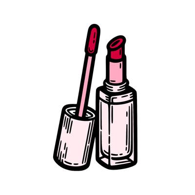 lip gloss