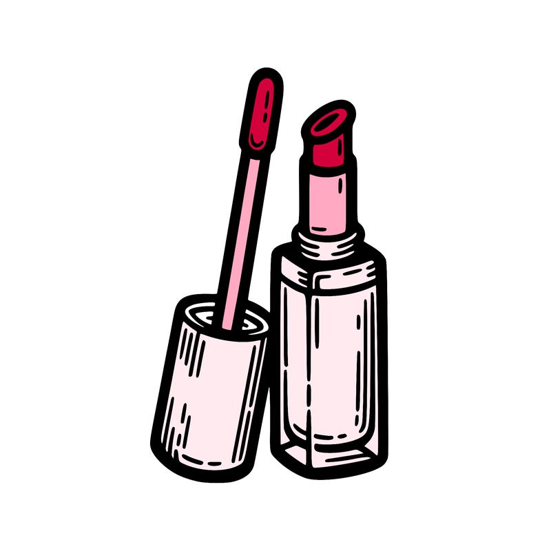 lip gloss
