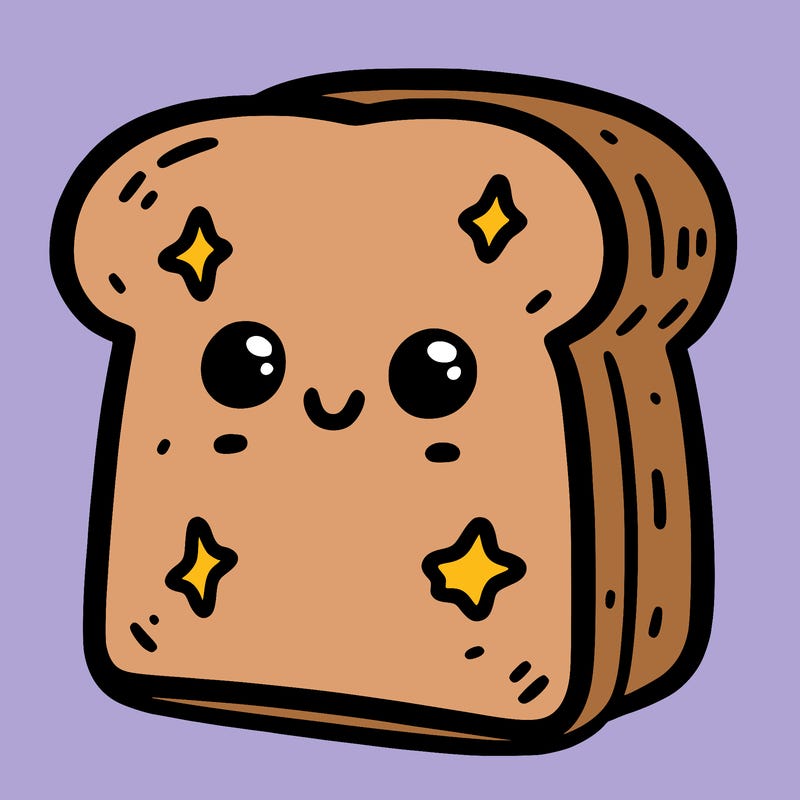 toast