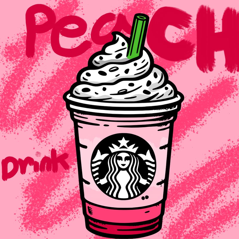 starbucks, frappuccino