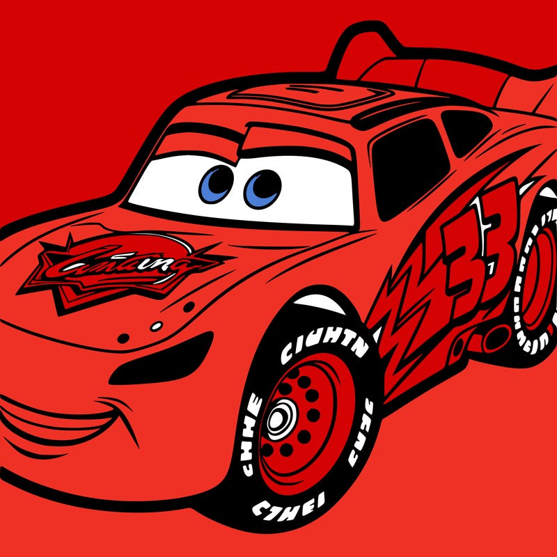 lighting mcqueen