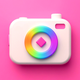 美颜拍照相机-拍照变美照片编辑修图软件