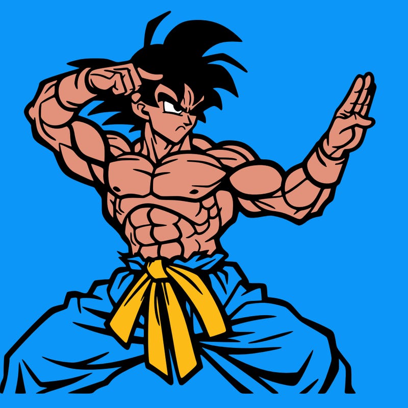 goku
