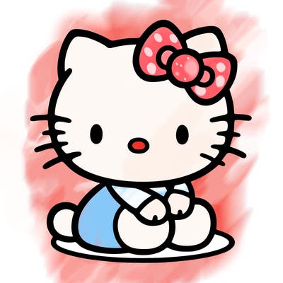 hello kitty