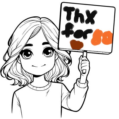 realistic girl holding up a sign