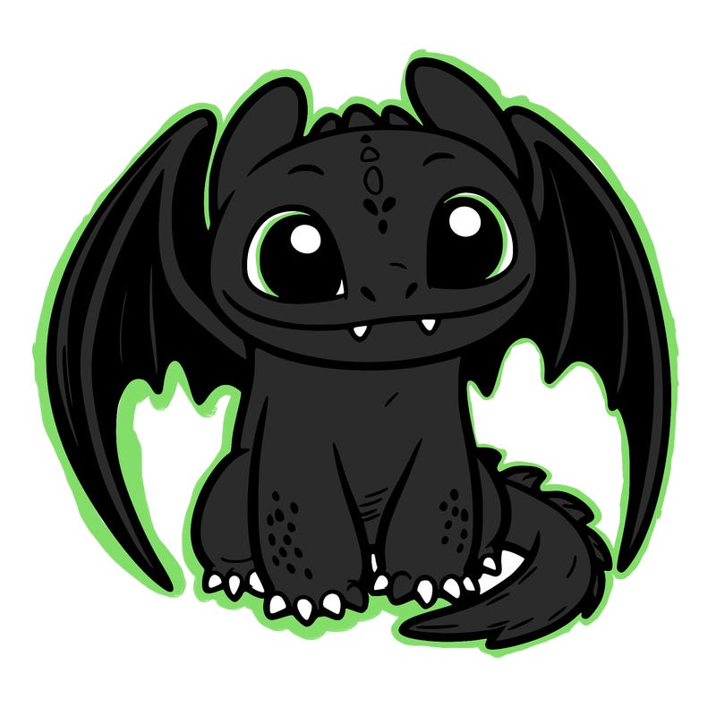 toothless