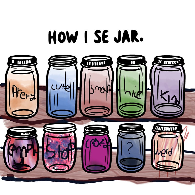 how i see jars