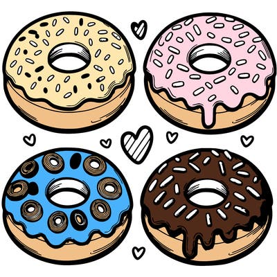 donuts