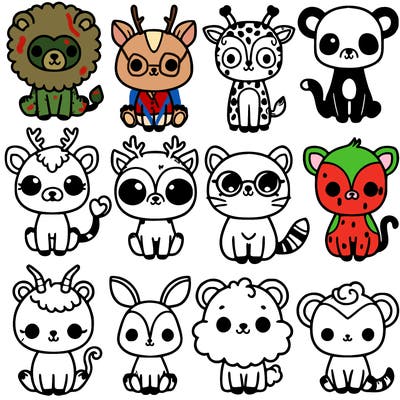 cute animals