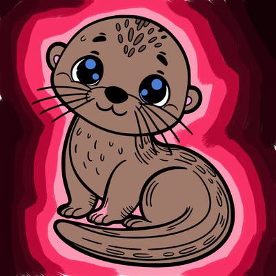 otter